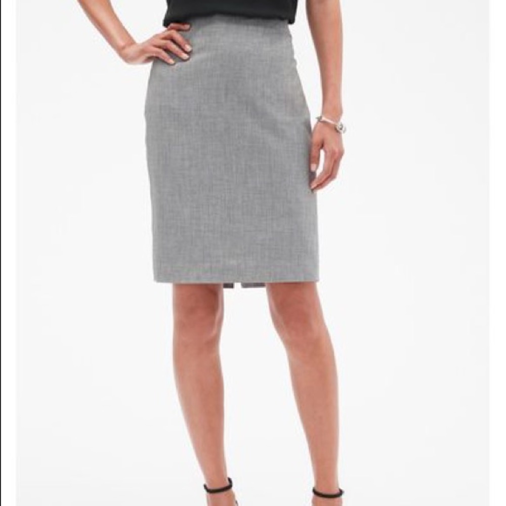 Banana Republic pencil skirt